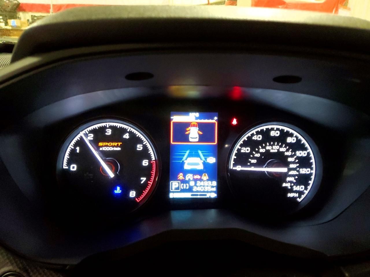 2023 Subaru Forester Sport