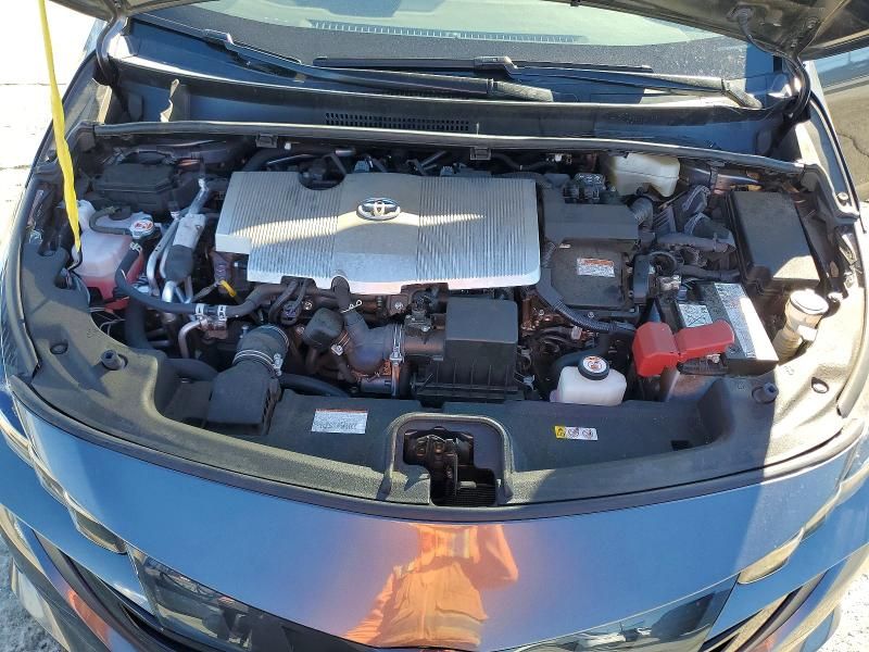 2021 Toyota Prius Prime le