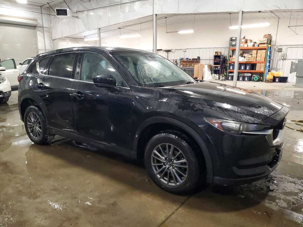 2017 Mazda Cx-5 Touring