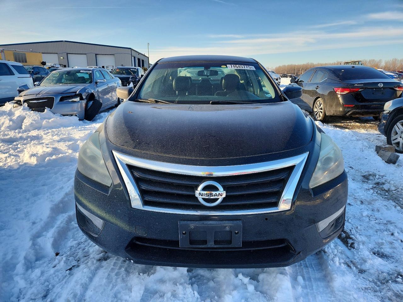 2013 Nissan Altima 2.5