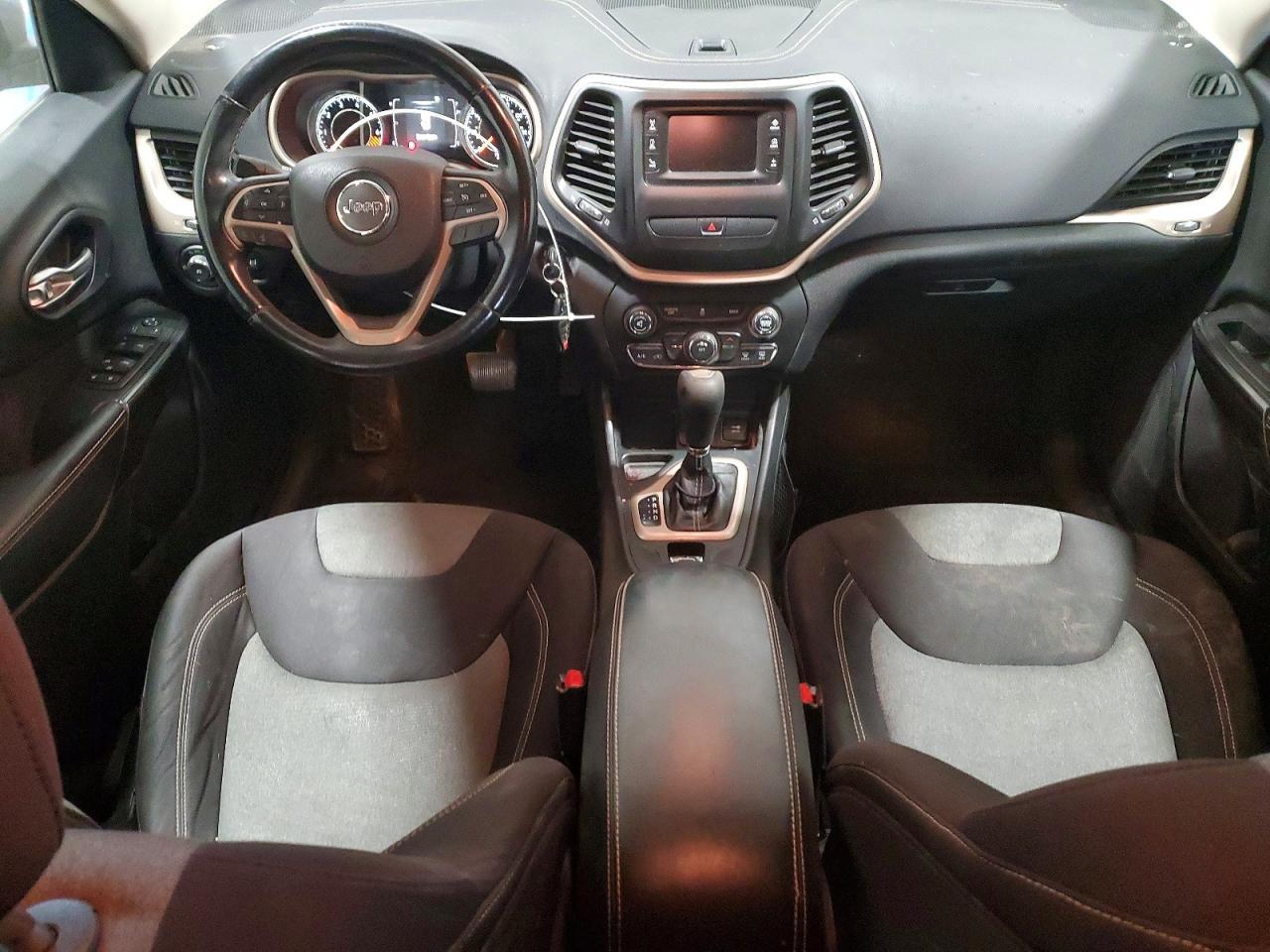 2014 Jeep Cherokee Latitude