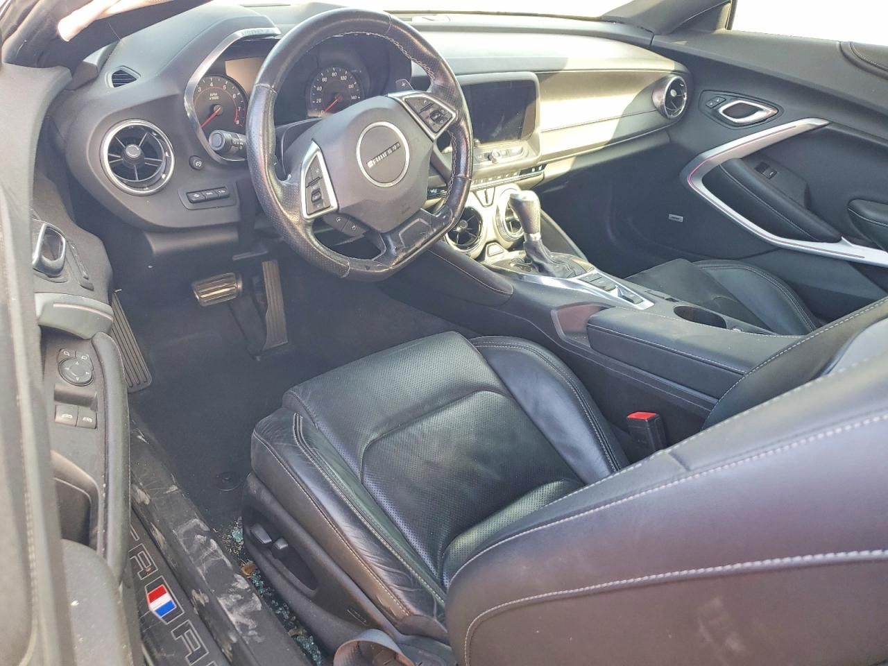 2018 Chevrolet Camaro lt