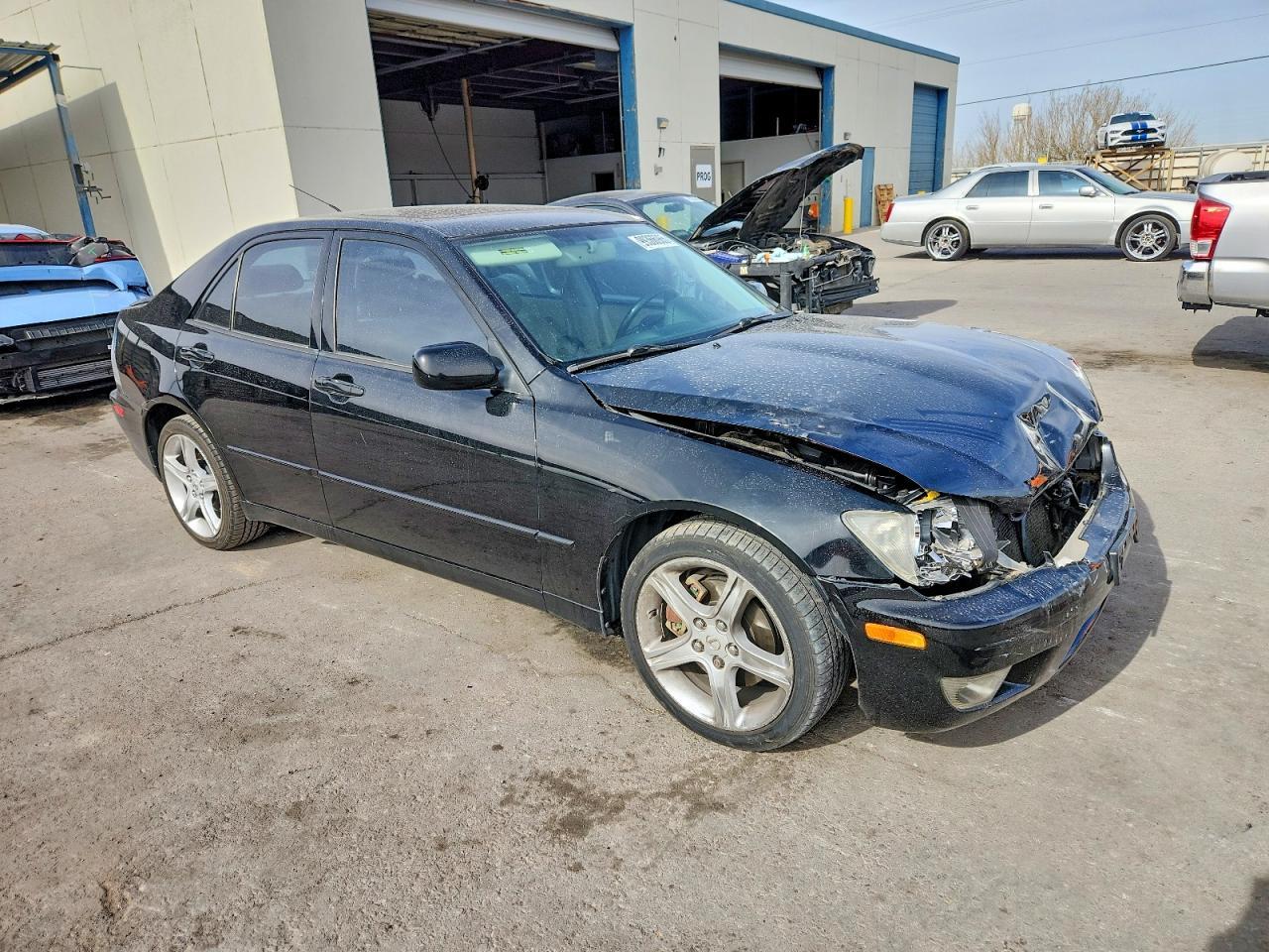 2004 Lexus Is 300