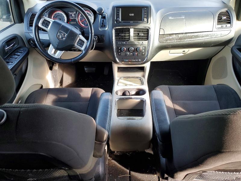 2014 Dodge Grand Caravan sxt