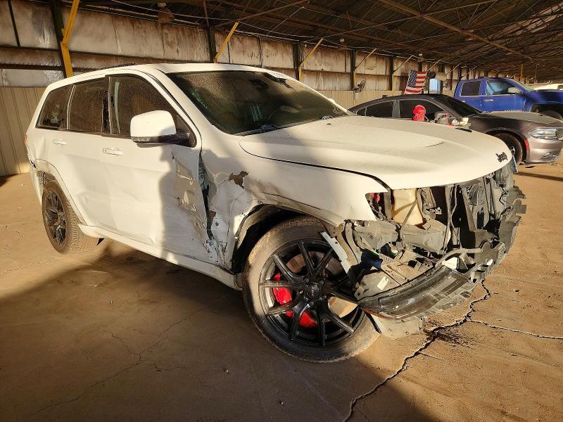 2016 Jeep Grand Cherokee Srt-8