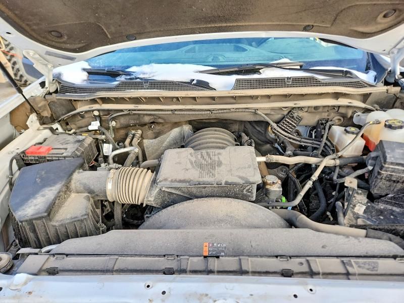 2025 Chevrolet Silverado K3500