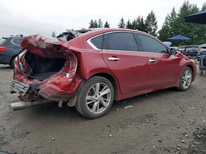 2015 Nissan Altima 2.5