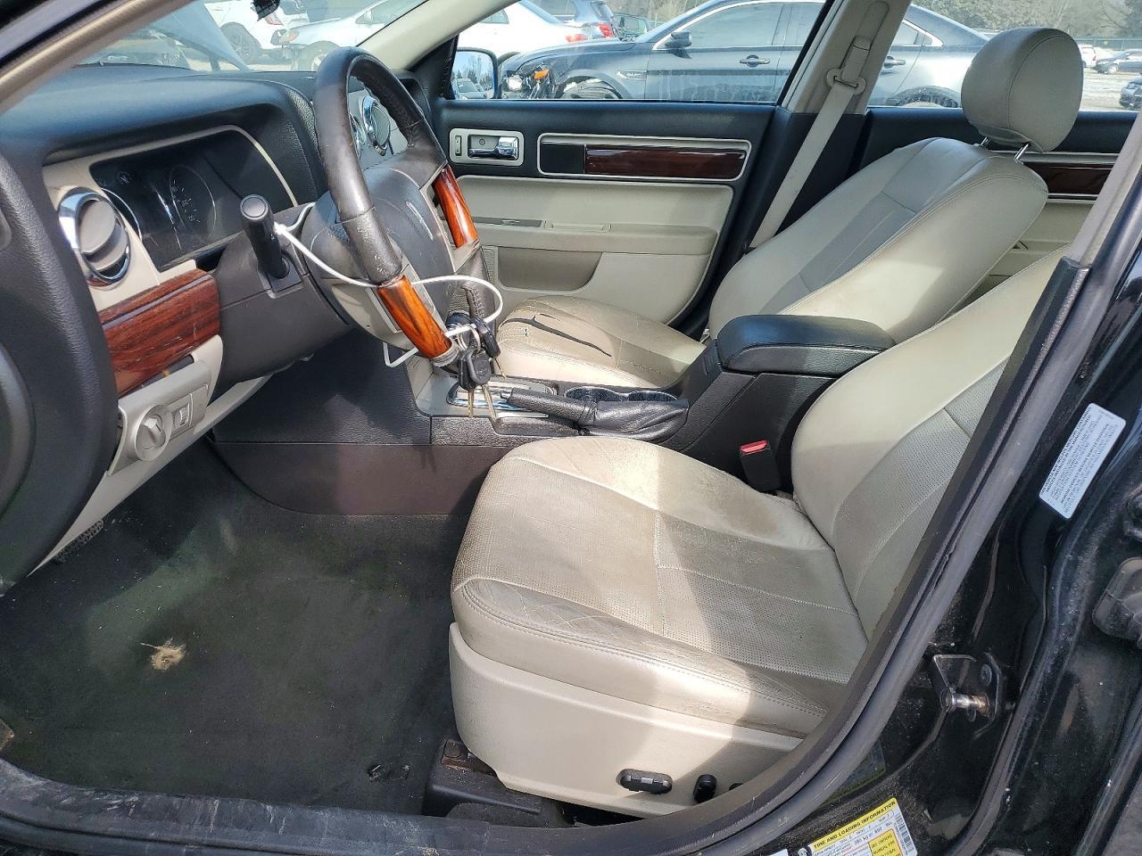 2006 Lincoln Zephyr