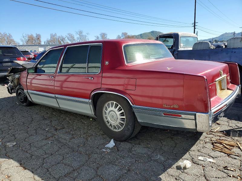 1992 Cadillac Deville