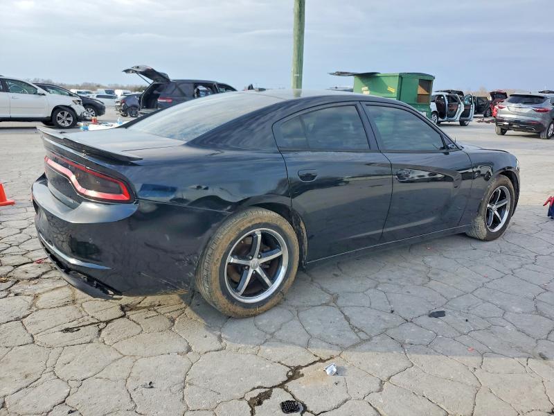 2015 Dodge Charger se
