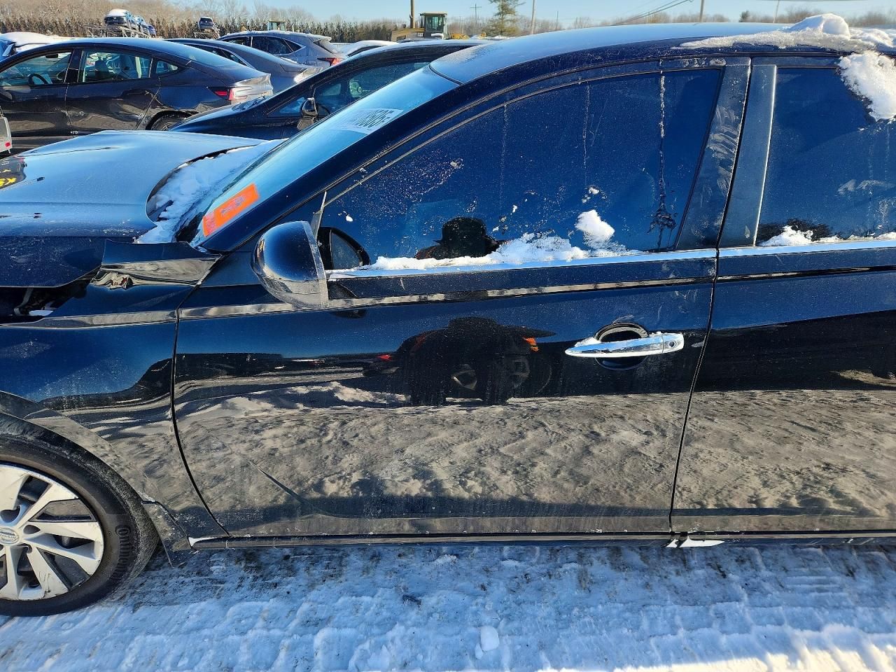 2020 Nissan Altima s