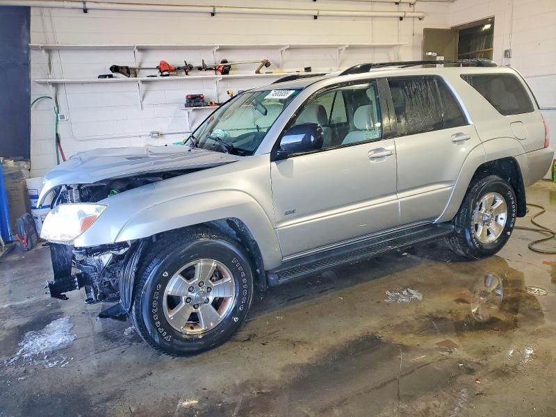 2003 Toyota 4runner SR5