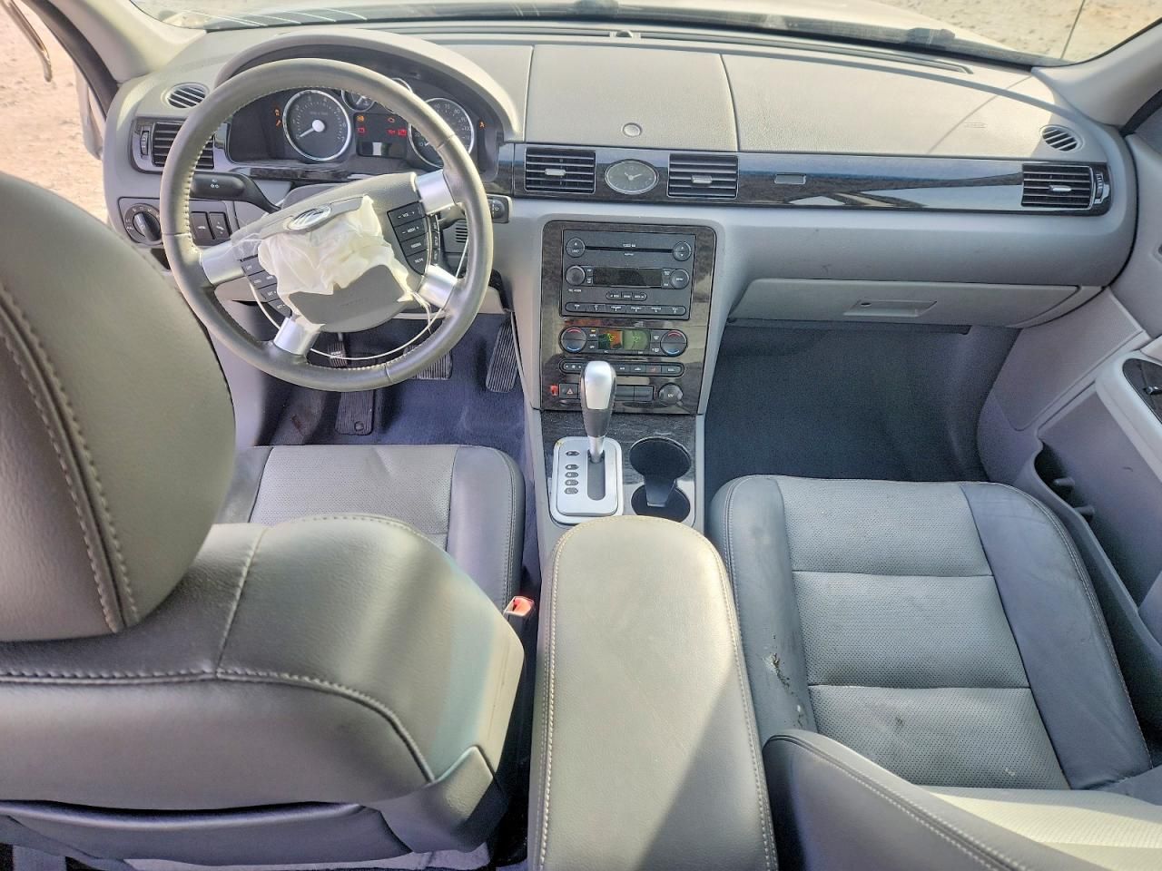 2007 Mercury Montego Premier