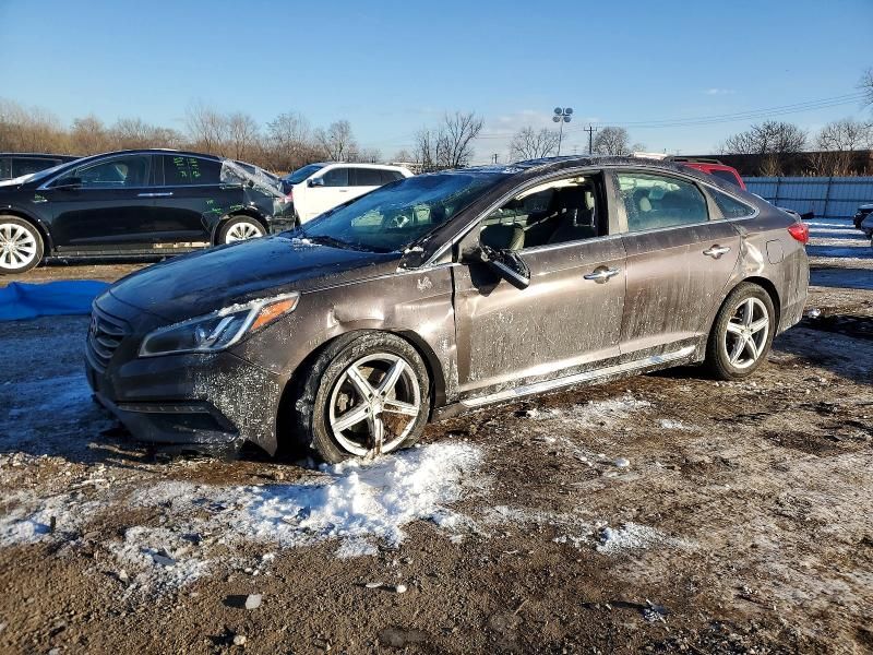 2016 Hyundai Sonata Sport
