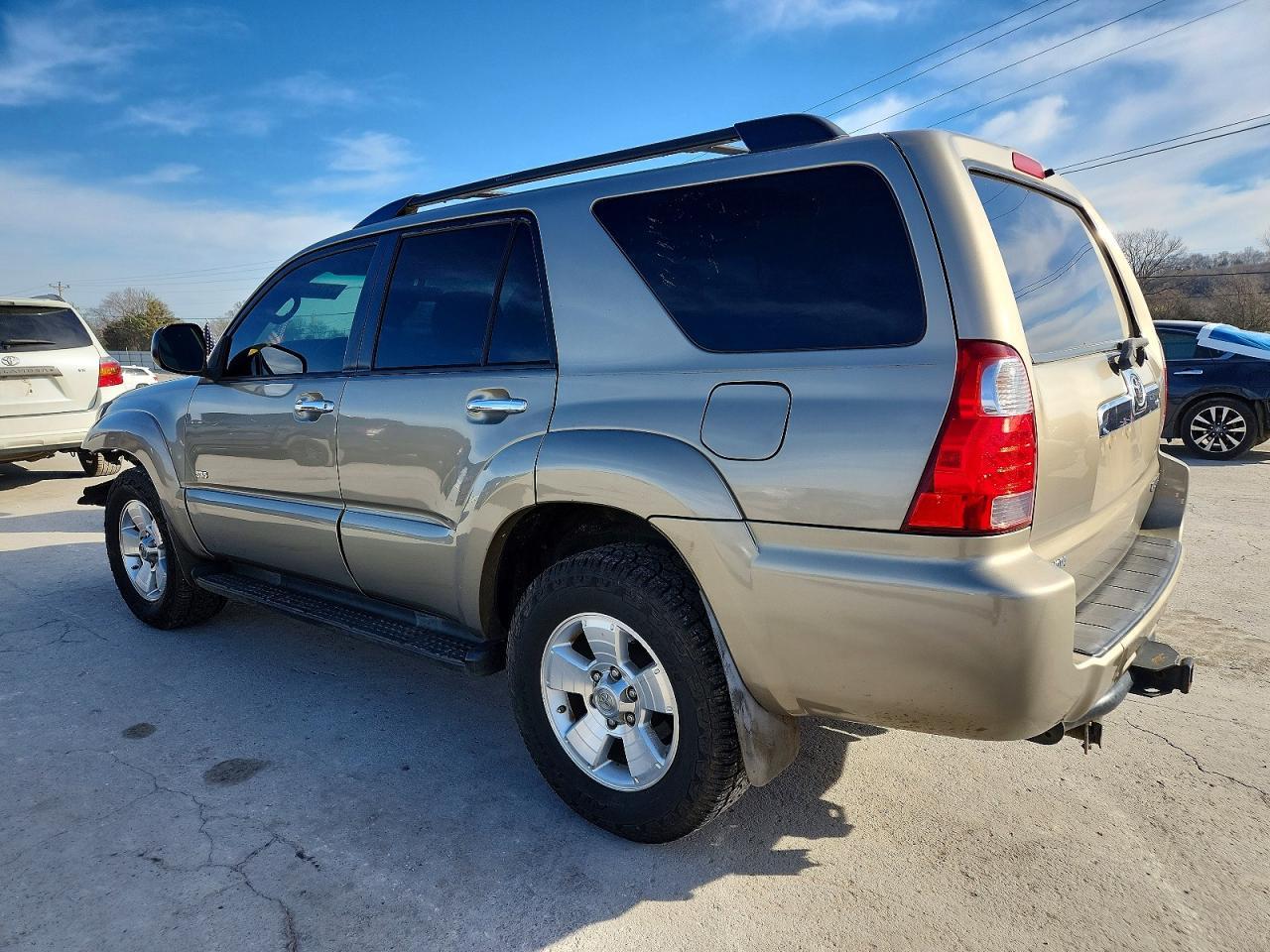 2008 Toyota 4runner SR5