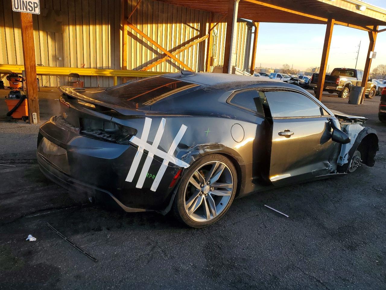 2018 Chevrolet Camaro lt