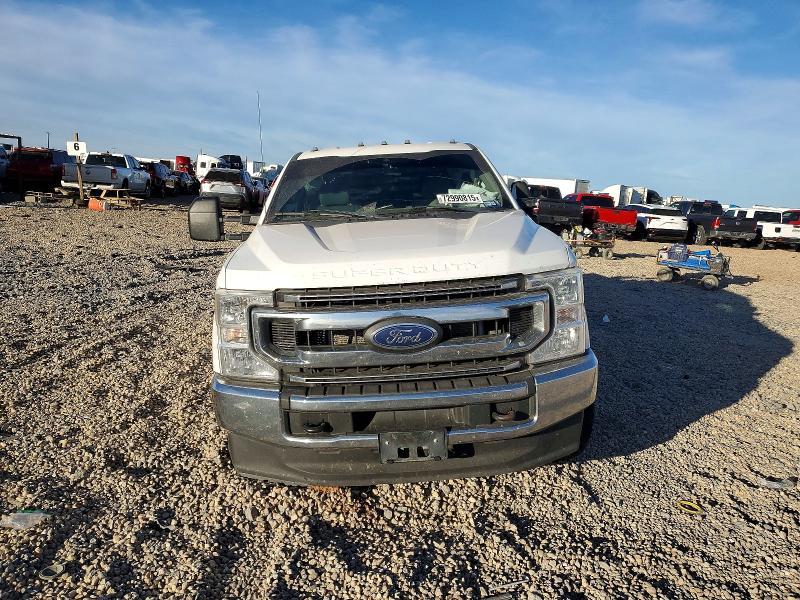 2021 Ford F350 Super Duty Utility / Service Truck