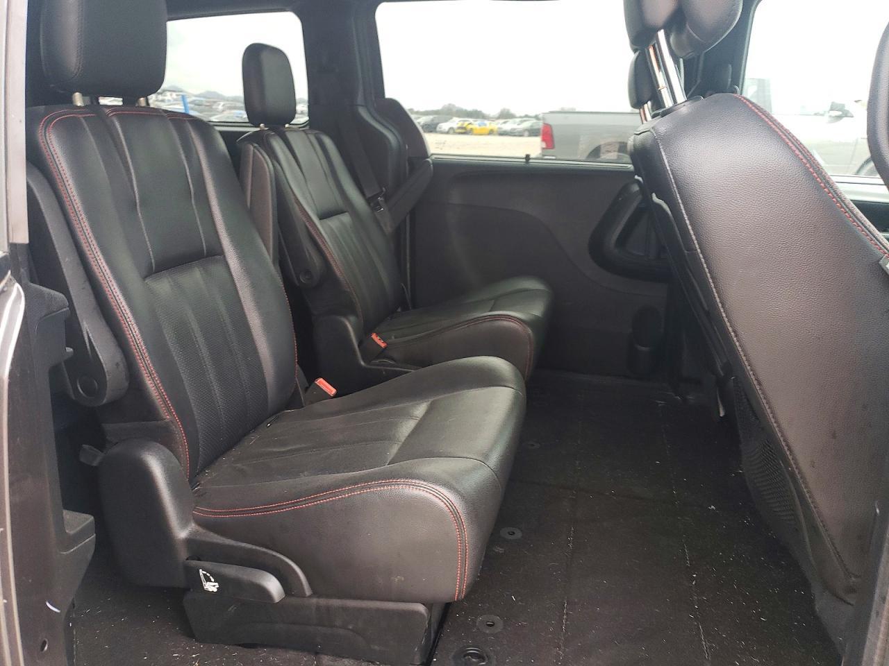 2019 Dodge Grand Caravan gt