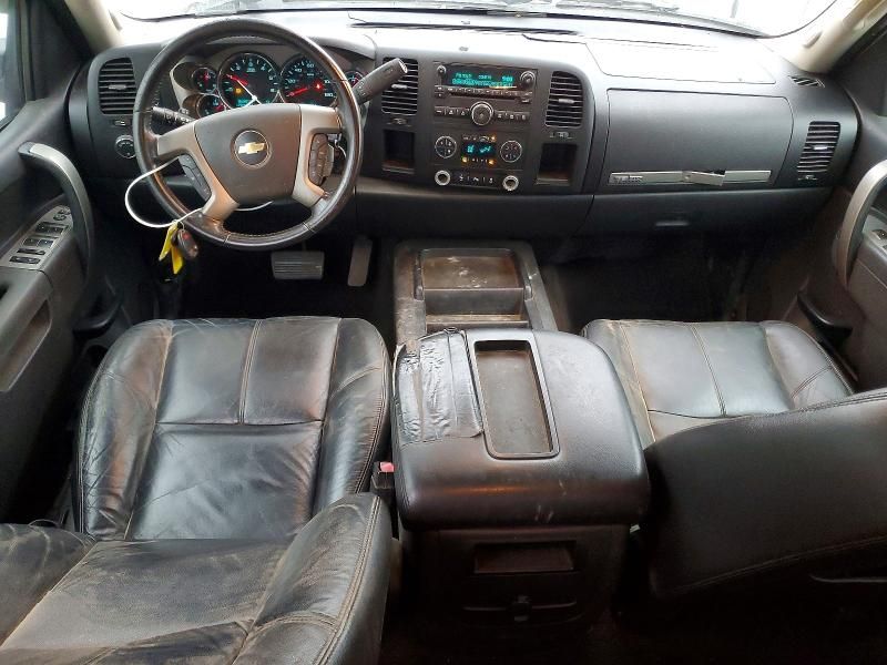 2013 Chevrolet Silverado C1500 lt