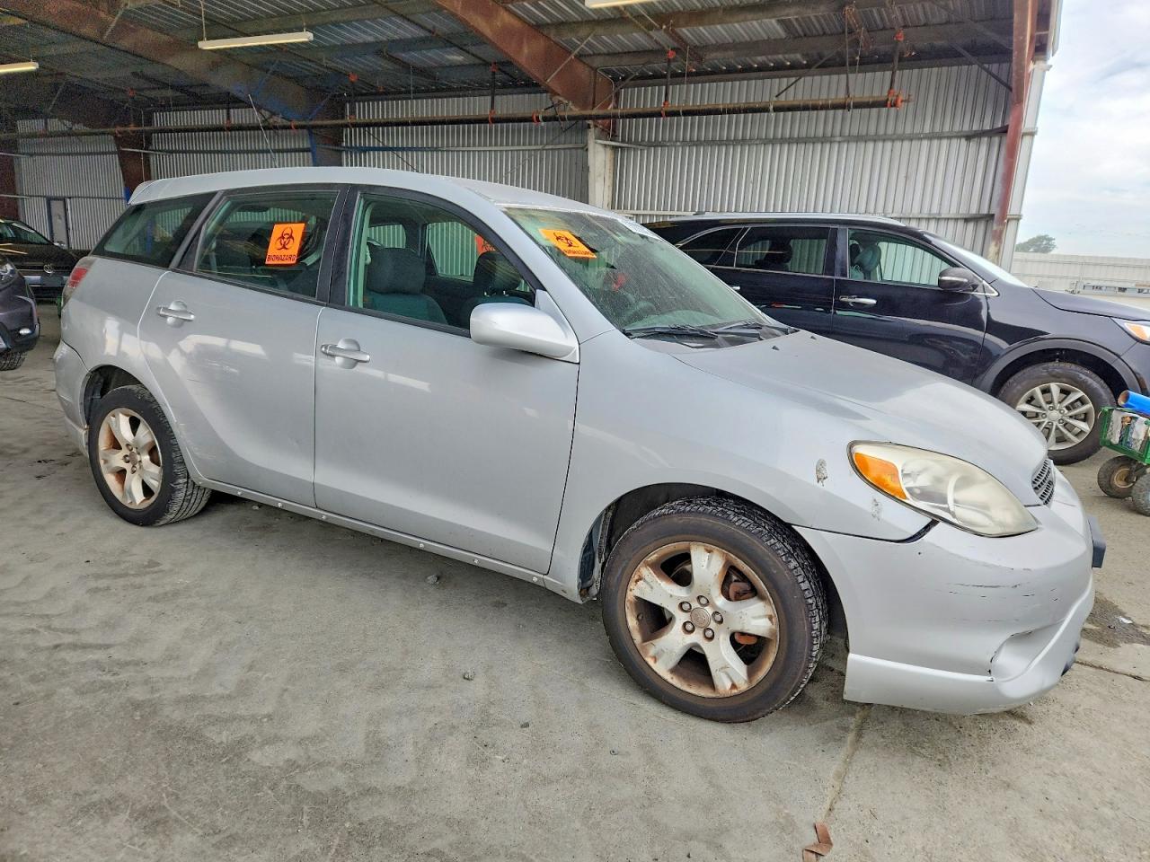 2005 Toyota Corolla Matrix xr