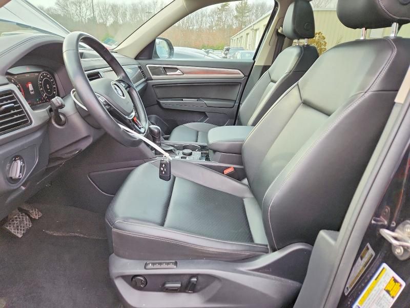 2019 Volkswagen Atlas sel
