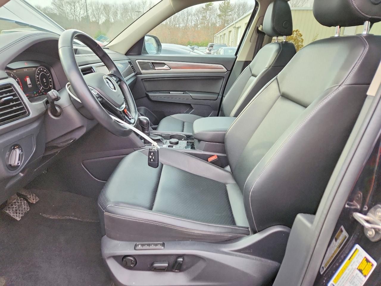 2019 Volkswagen Atlas sel