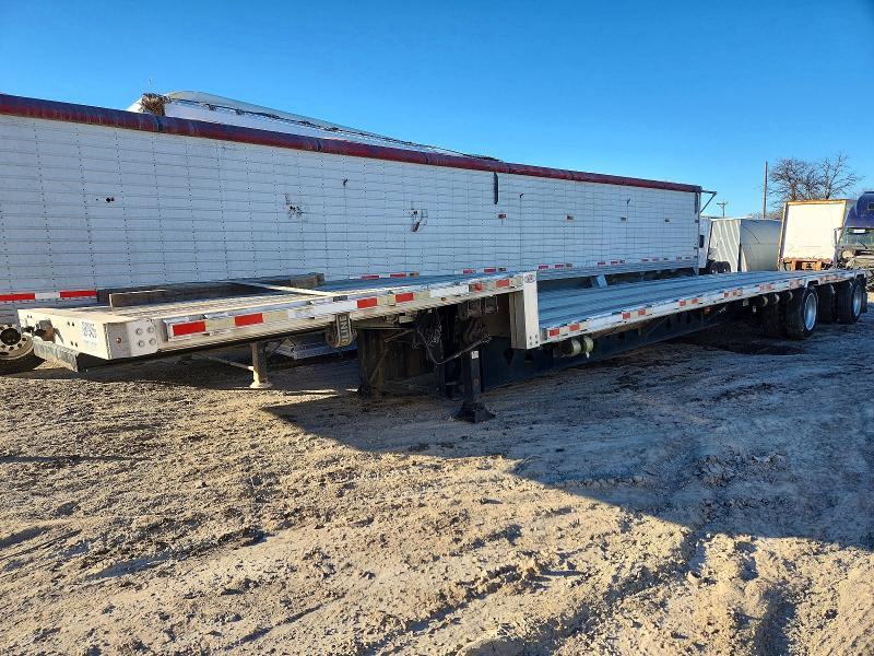 2019 Manac Inc C 13248c000ldrop Deck Trailer