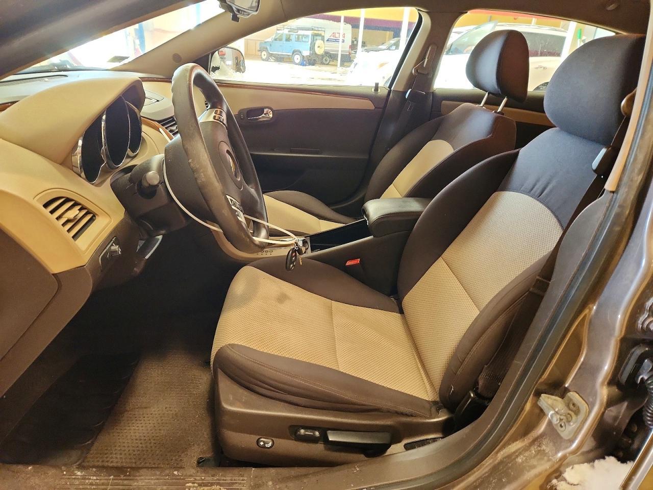 2012 Chevrolet Malibu 1LT