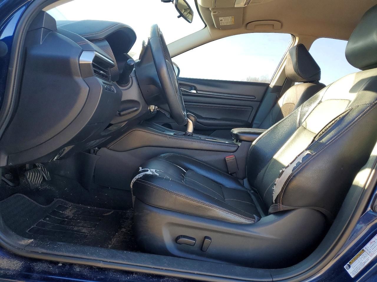 2019 Nissan Altima sr