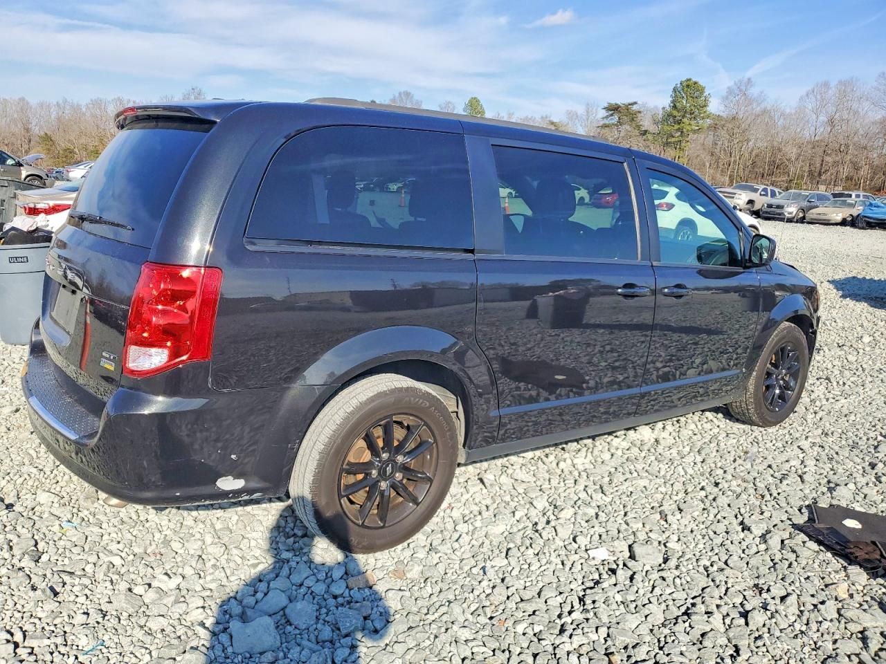 2019 Dodge Grand Caravan gt