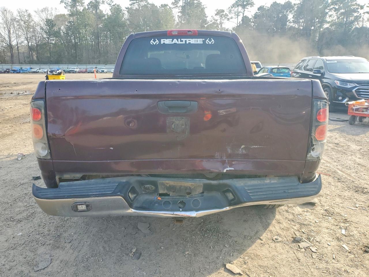 2005 Dodge RAM 1500 ST