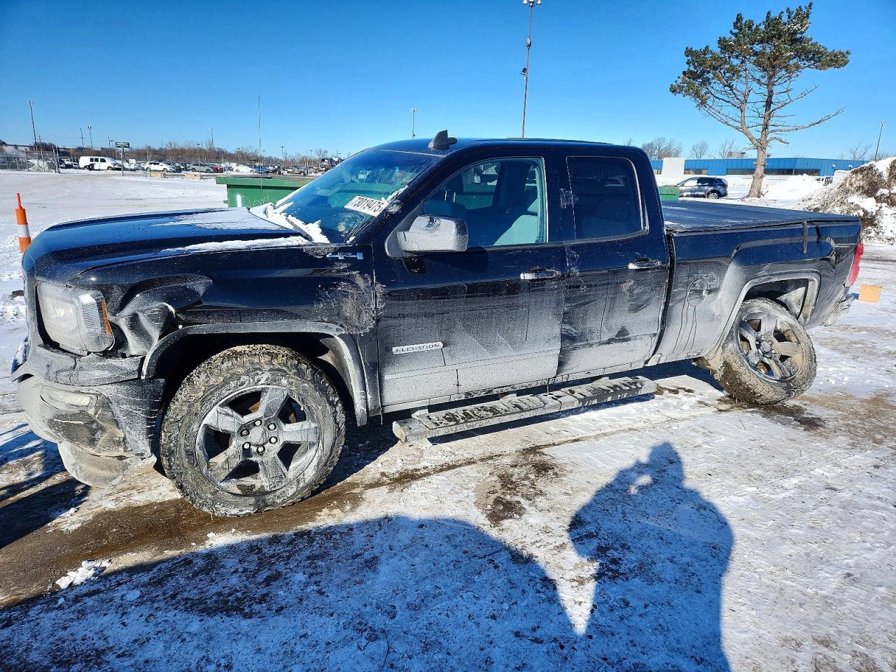 2019 GMC Sierra Limited K1500