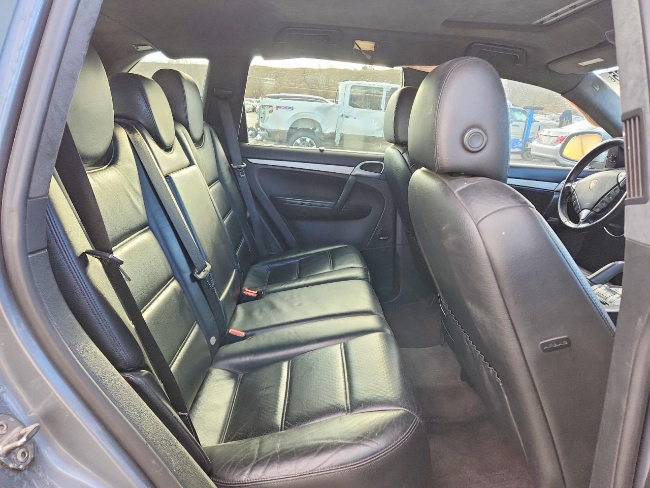 2006 Porsche Cayenne Turbo