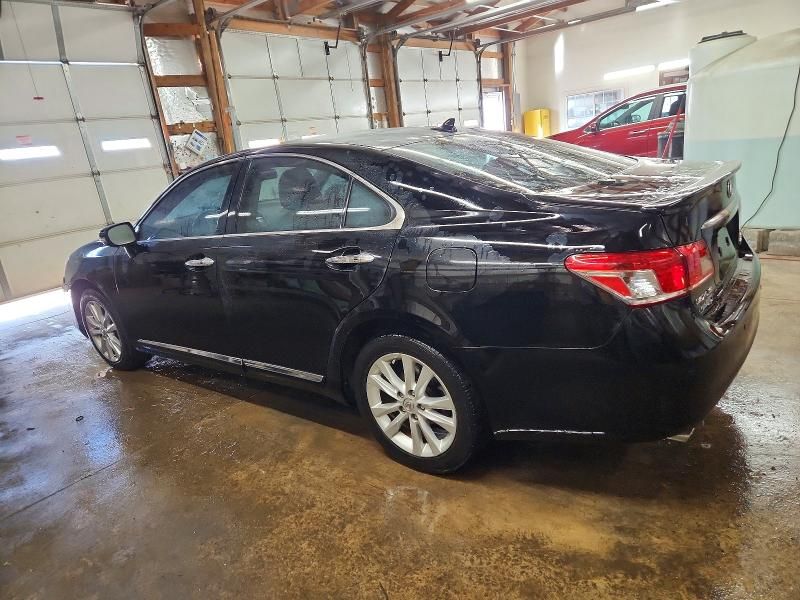 2010 Lexus Es 350