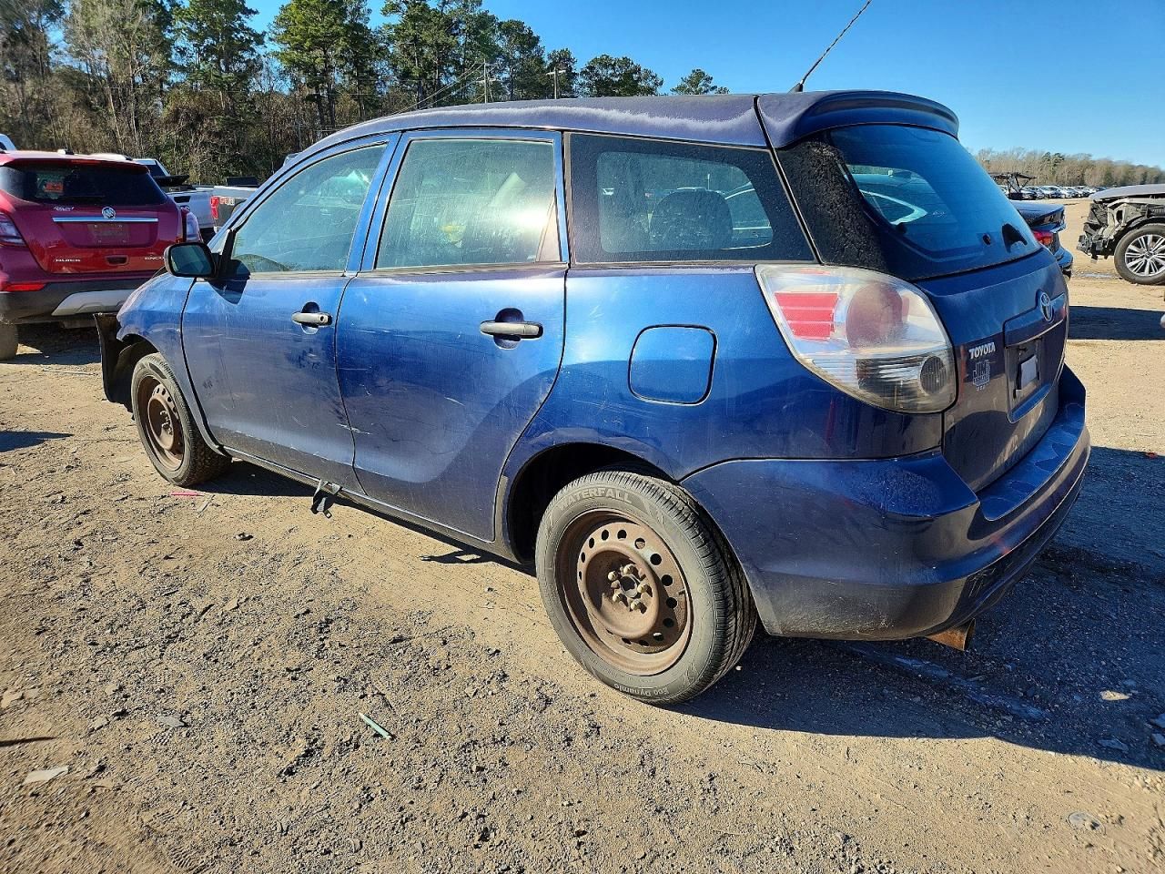 2005 Toyota 2005 Toyt Corolla MA