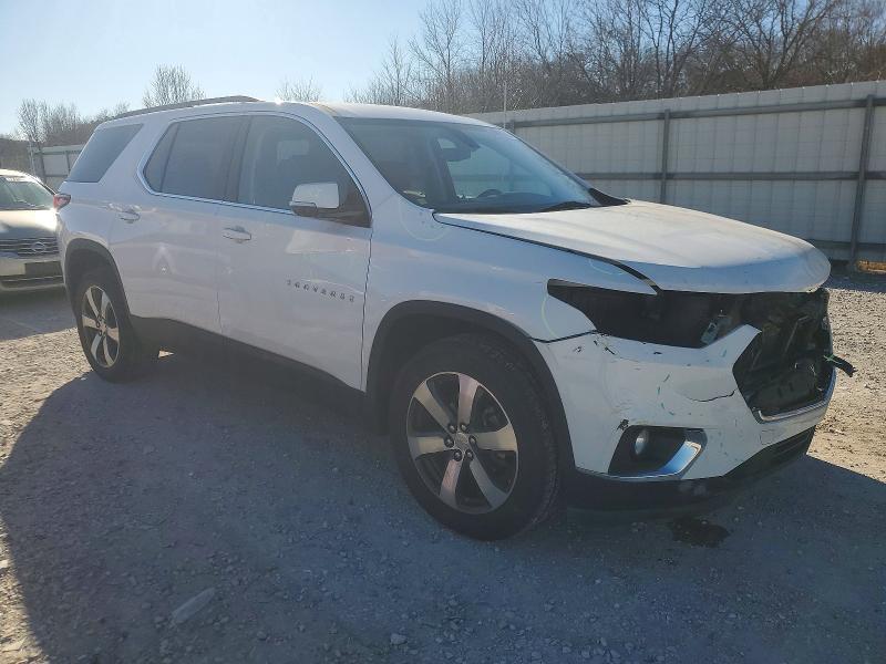 2019 Chevrolet Traverse lt