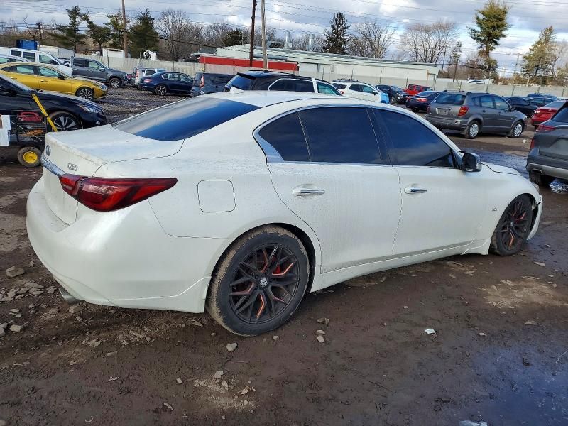 2019 Infiniti Q50 Luxe