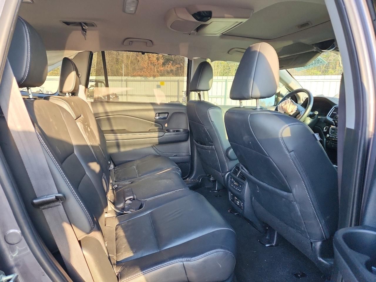 2020 Honda Pilot Touring