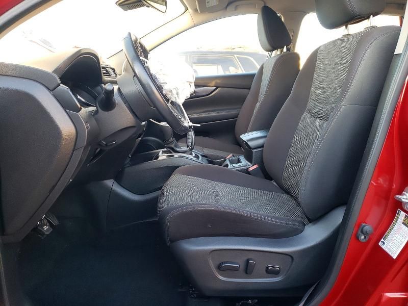 2019 Nissan Rogue Sport s