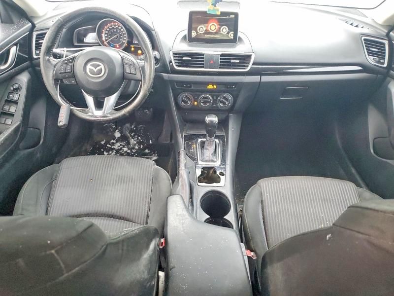 2014 Mazda 3 Touring