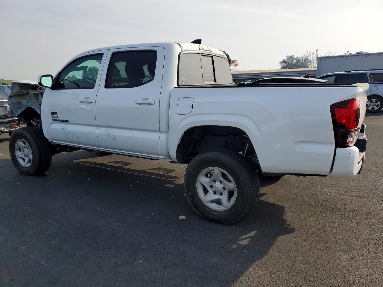2020 Toyota Tacoma Double cab