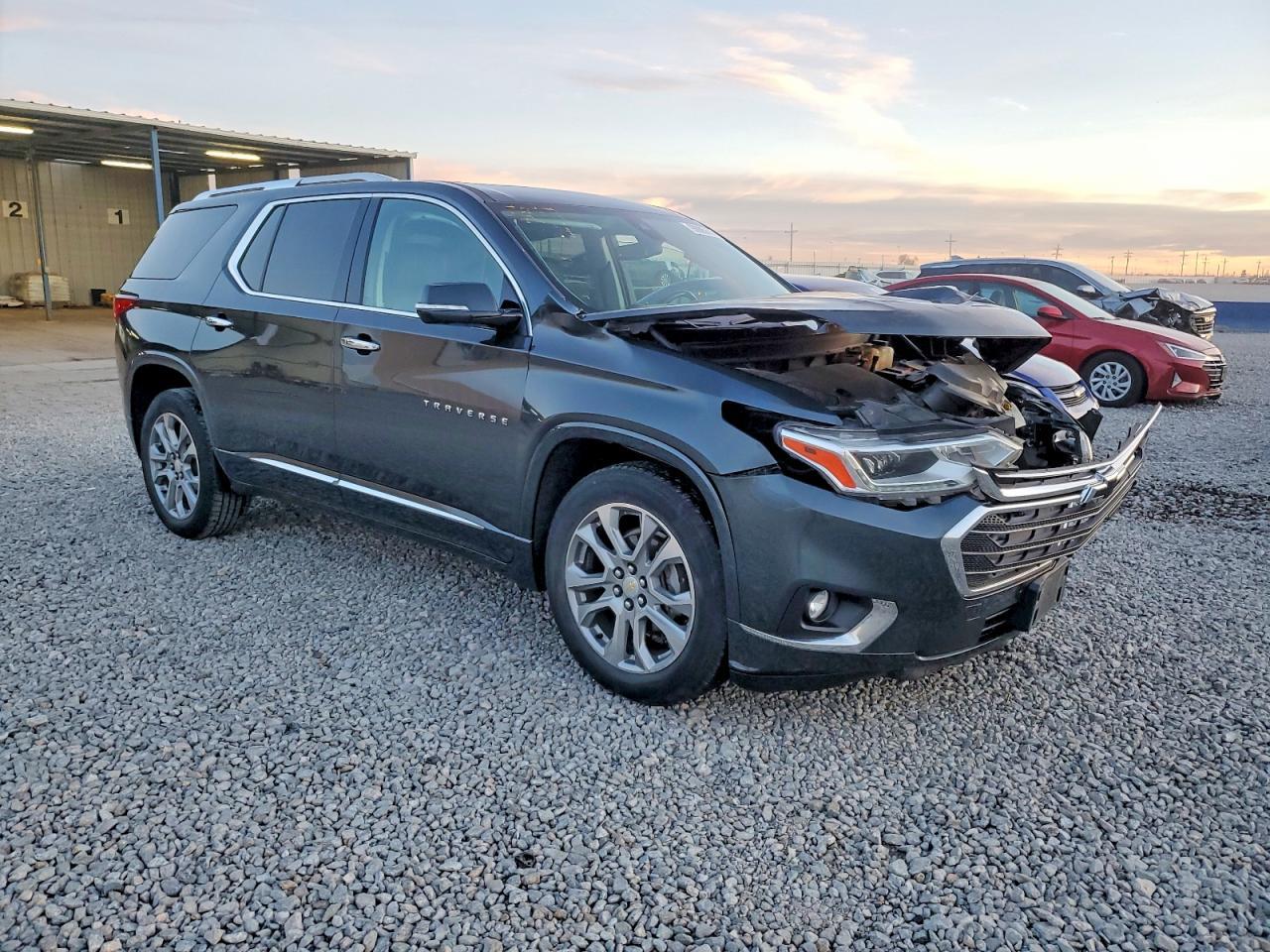 2018 Chevrolet Traverse Premier