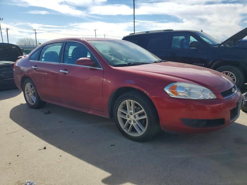2014 Chevrolet Impala Limited ltz