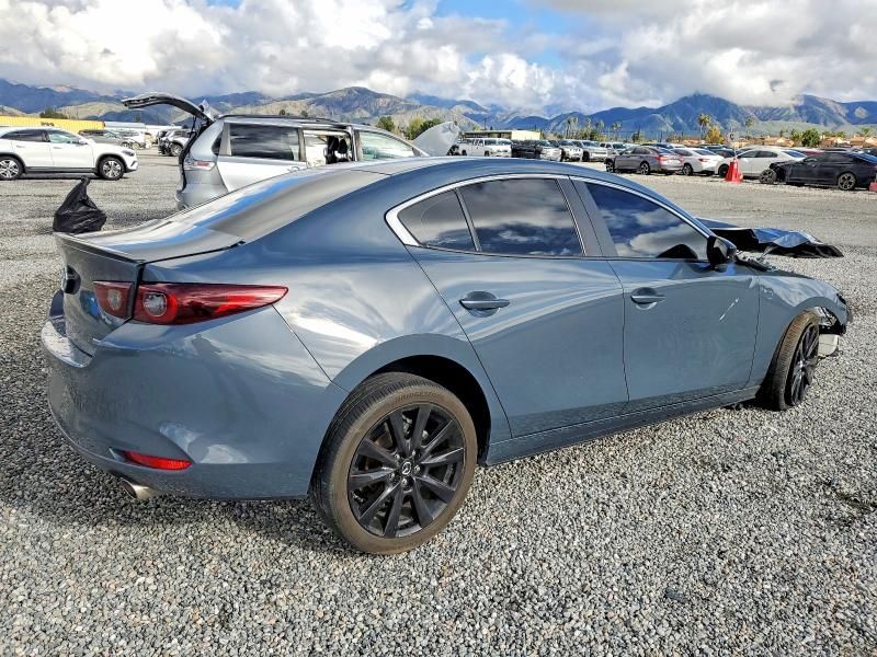 2023 Mazda 3 Preferred