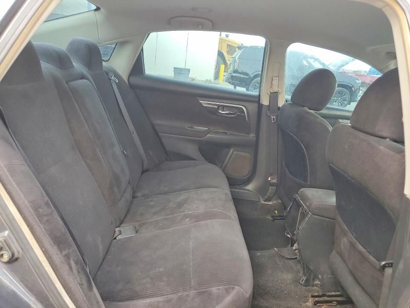 2013 Nissan Altima 2.5