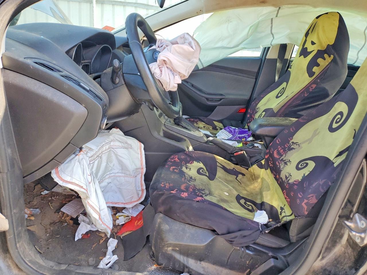 2014 Ford Focus se