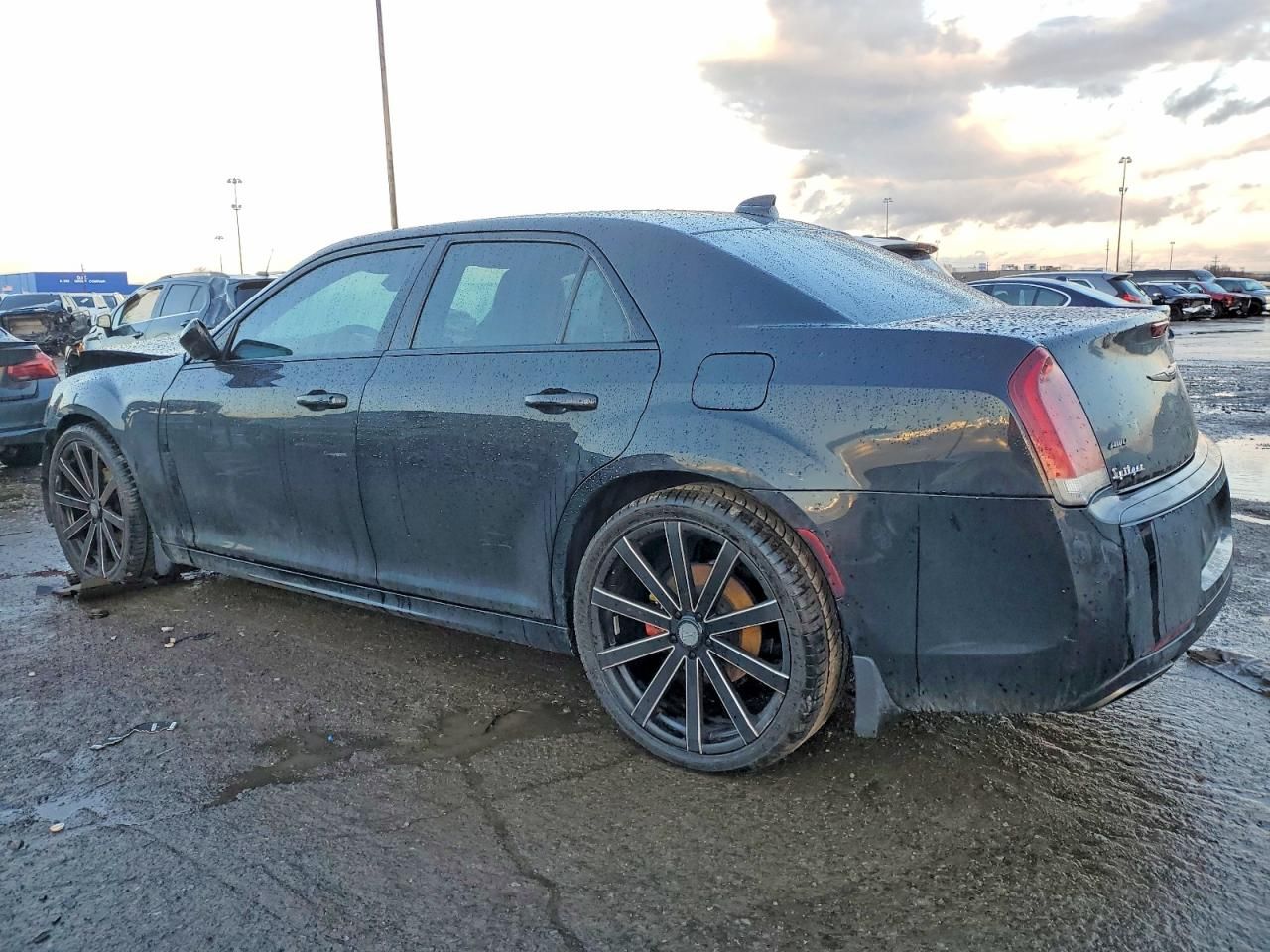 2017 Chrysler 300 s