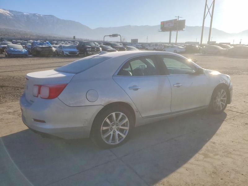 2016 Chevrolet Malibu Limited ltz