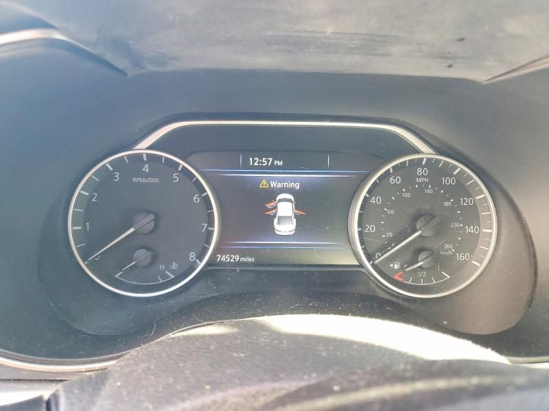 2020 Nissan Maxima 3.5 sv