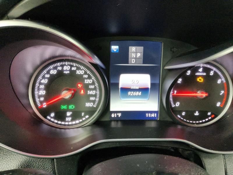 2018 Mercedes-Benz C300